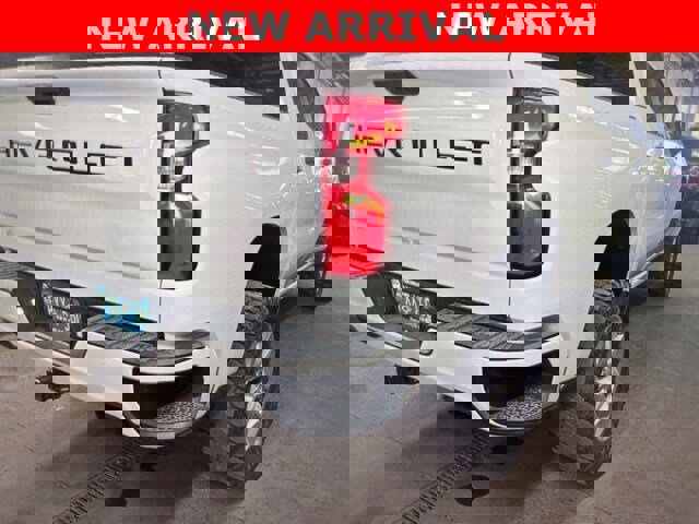 Used 2019 Chevrolet Silverado 1500 Custom w/ Trailering Package image 7