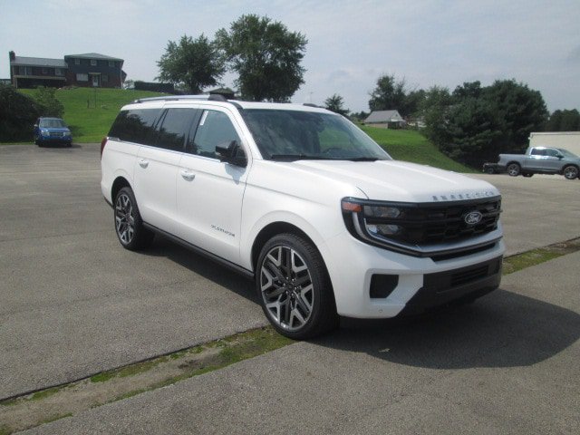 New 2027 Ford Expedition Max Platinum w/ Platinum Ultimate Package AWD/4WD image 2