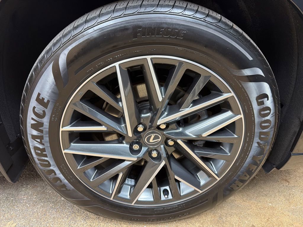 Used 2024 Lexus TX 350 AWD w/ Technology Package image 36