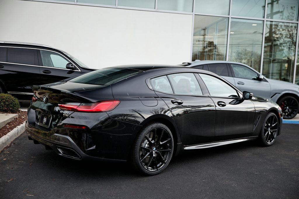New 2026 BMW 840i w/ M Sport Professional Package image 7