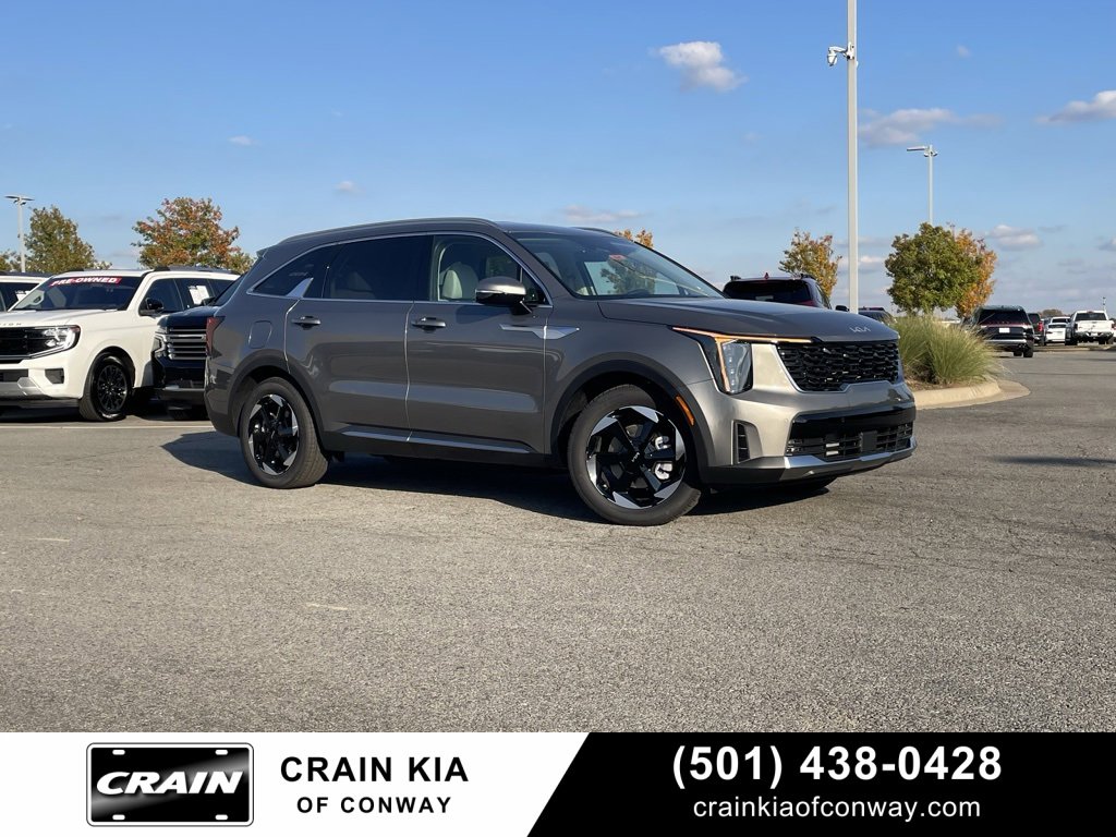 New 2026 Kia Sorento EX