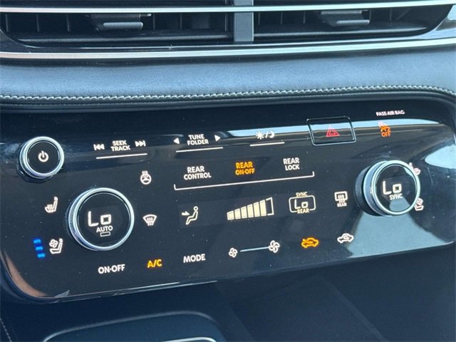 Certified 2022 INFINITI QX60 Luxe w/ Cargo Package image 15