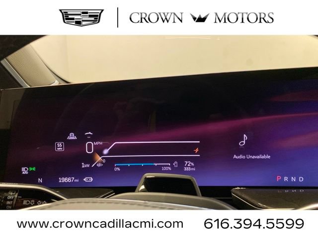 Certified 2025 Cadillac Escalade IQ Sport 2 AWD/4WD image 9