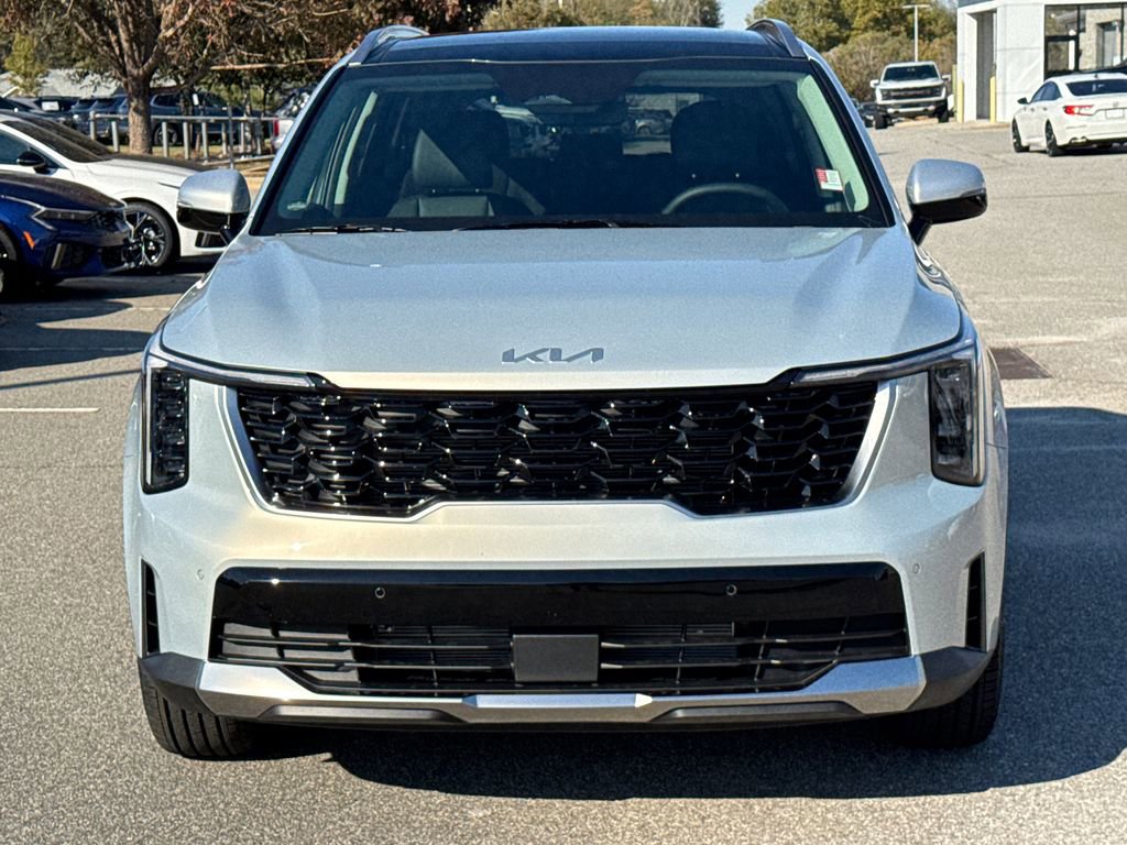 New 2026 Kia Sorento S w/ S Panoramic Sunroof Package FWD image 8
