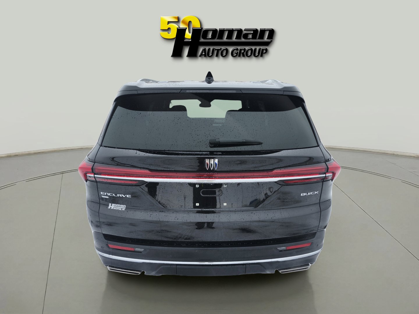 Used 2025 Buick Enclave Preferred image 4