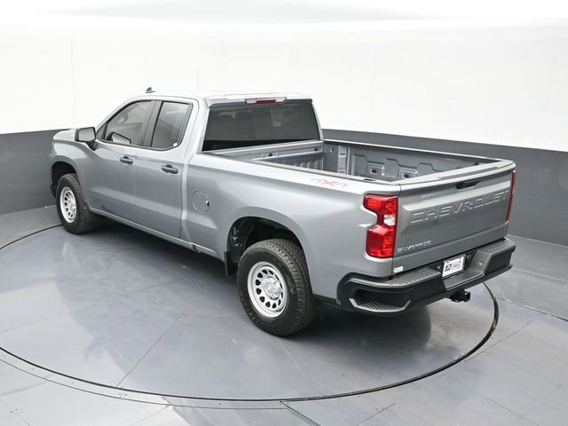 New 2026 Chevrolet Silverado 1500 W/T w/ Trailering Package image 55