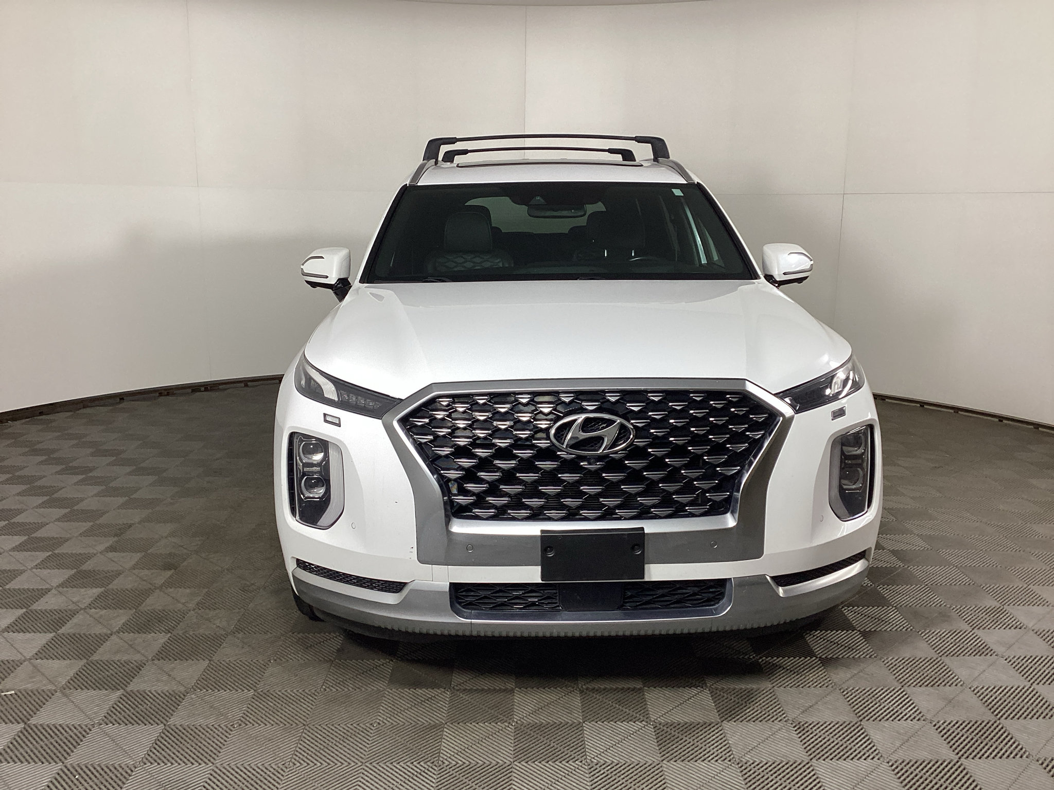 Used 2021 Hyundai Palisade Calligraphy w/ Cargo Package AWD/4WD image 6
