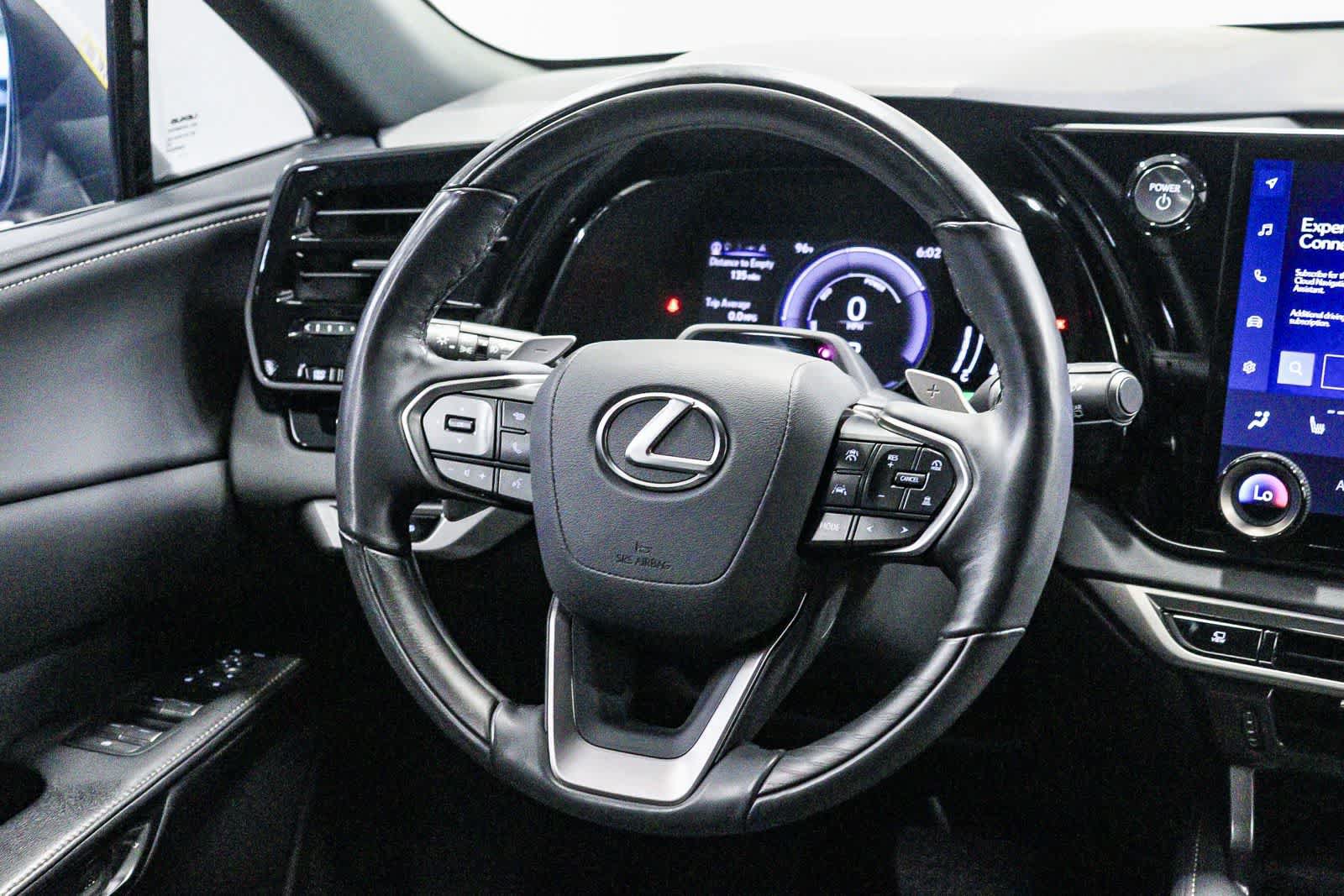 Used 2024 Lexus RX 350h w/ Convenience Package AWD/4WD image 16