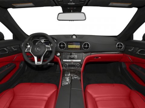 Used 2016 Mercedes-Benz SL 63 AMG image 8