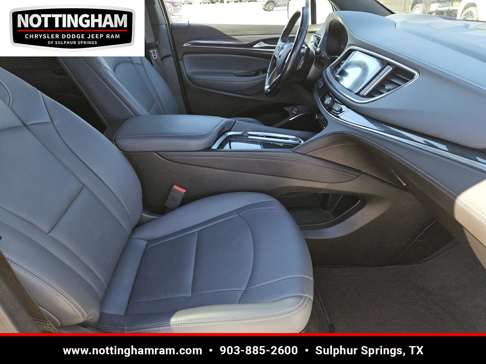 Used 2024 Buick Enclave Premium image 30