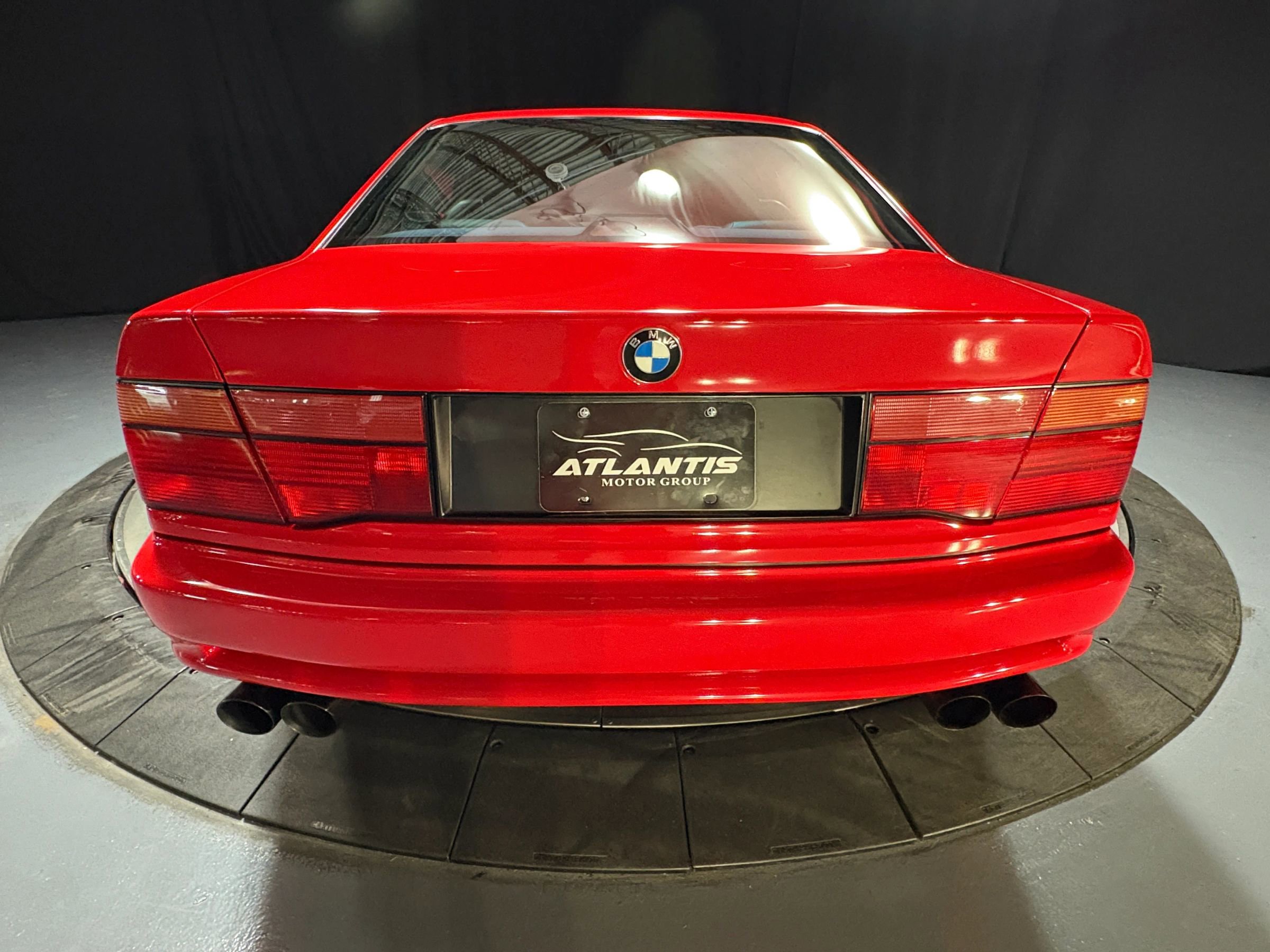 Used 1992 BMW 850i 850i Coupe 2D image 10