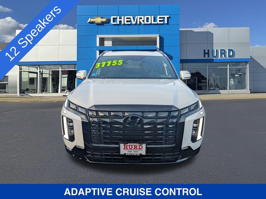 Used 2024 Hyundai Palisade Calligraphy image 7