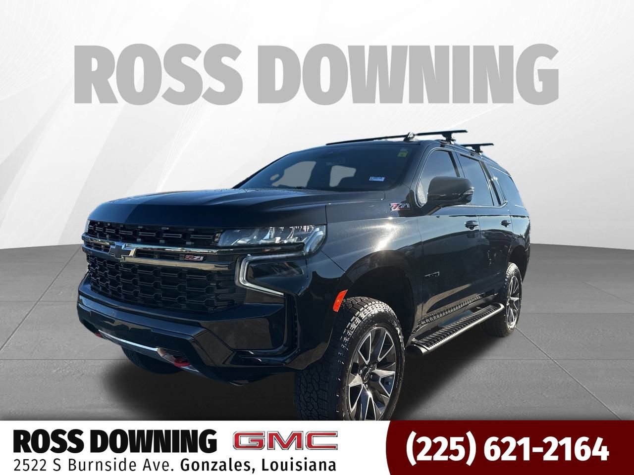 Used 2022 Chevrolet Tahoe Z71 w/ Luxury Package