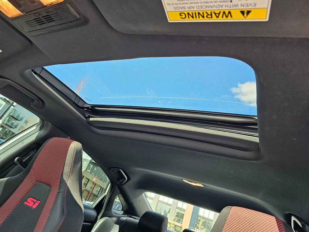 Used 2020 Honda Civic Si image 10