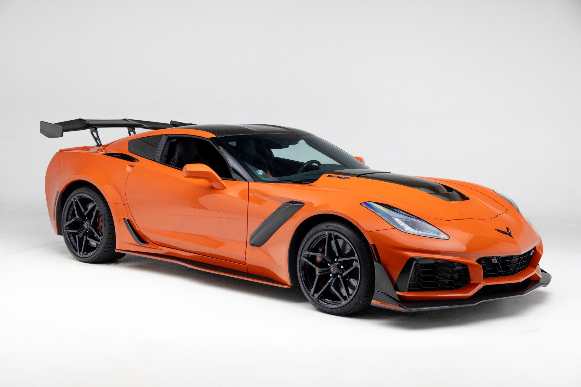 Used 2019 Chevrolet Corvette ZR1