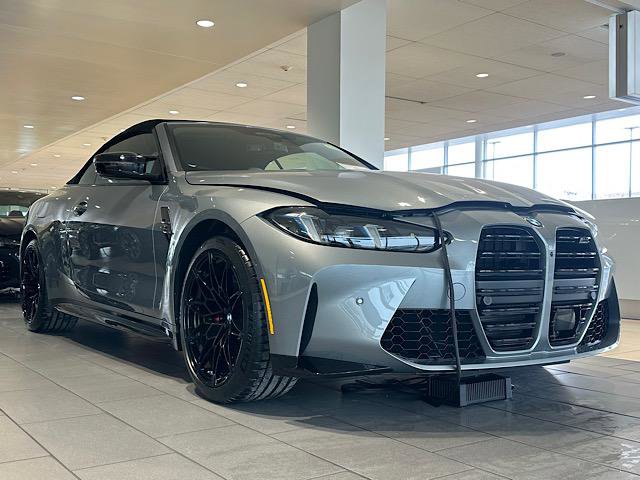 New 2026 BMW M4 xDrive Competition