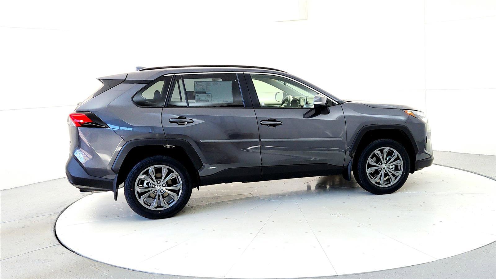 New 2025 Toyota RAV4 XLE Premium image 6