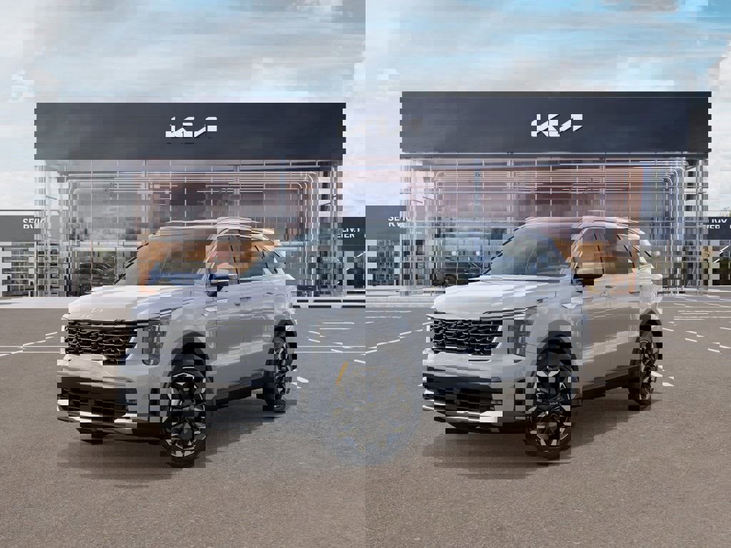 New 2025 Kia Sorento SX