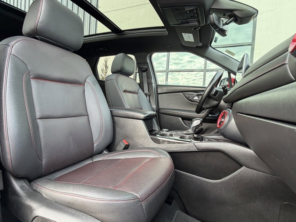 Used 2023 Chevrolet Blazer RS w/ Driver Confidence II Package image 22