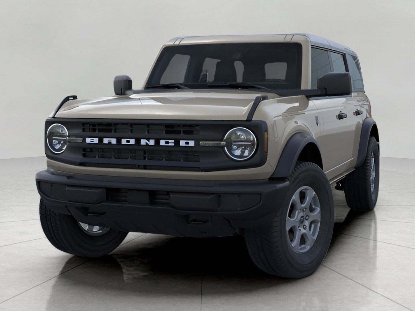 Used 2026 Ford Bronco Big Bend AWD/4WD image 4