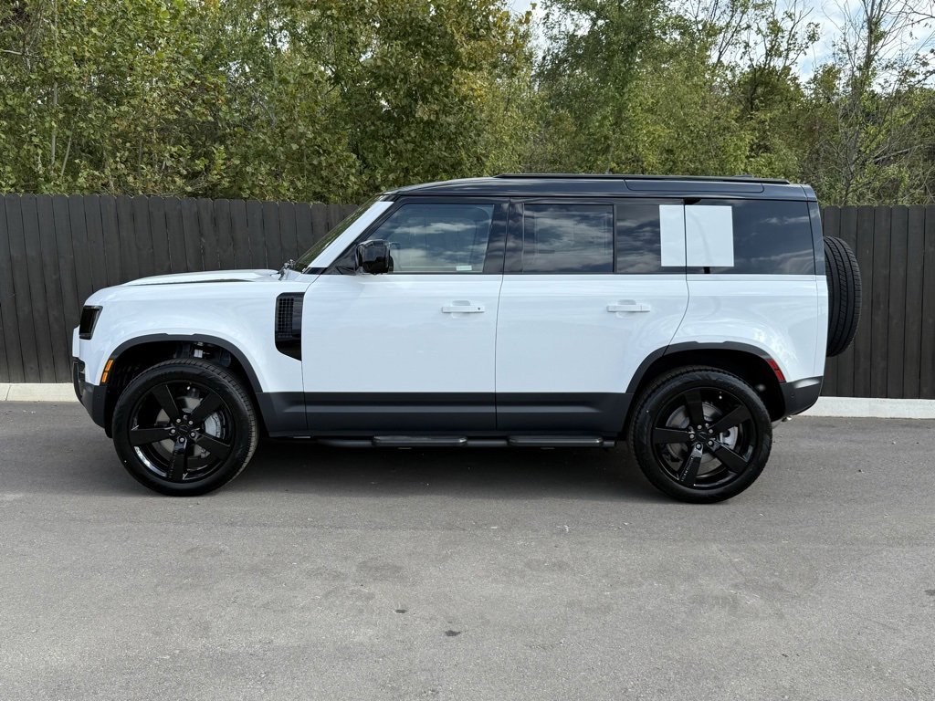 New 2026 Land Rover Defender 110 S video 2