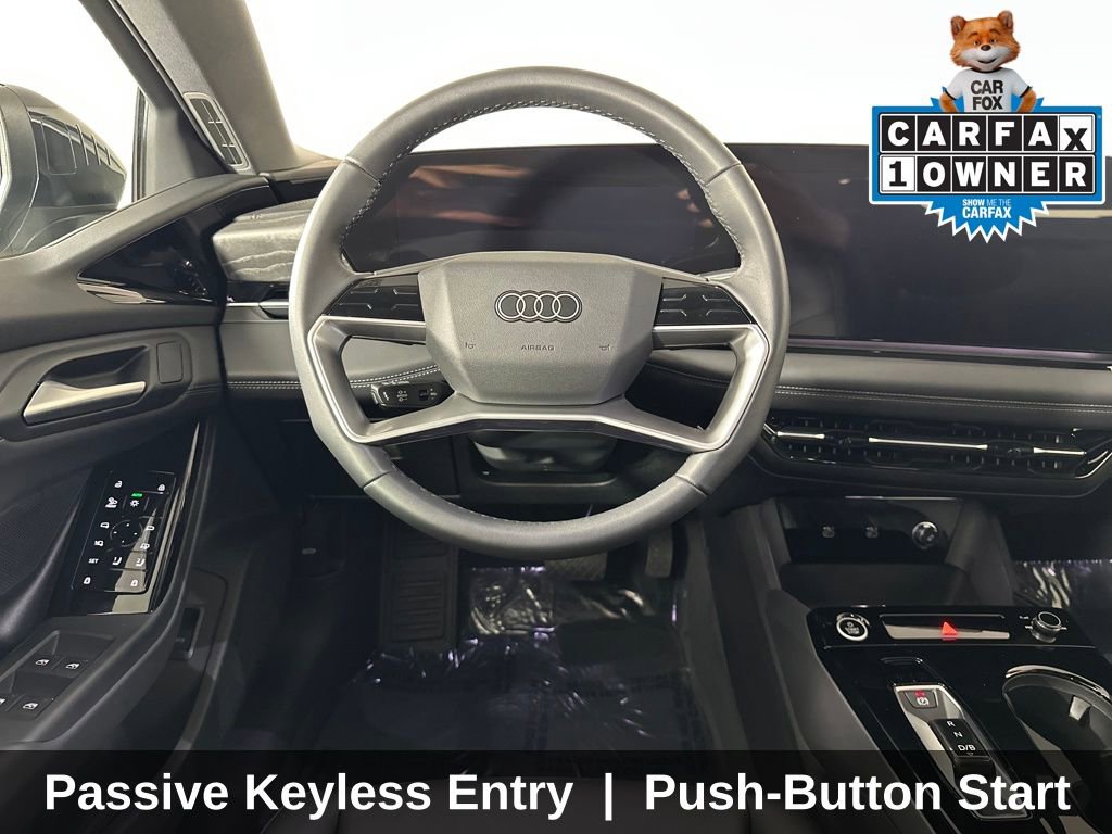Used 2025 Audi A6 e-tron Premium Plus w/ Premium Plus image 16