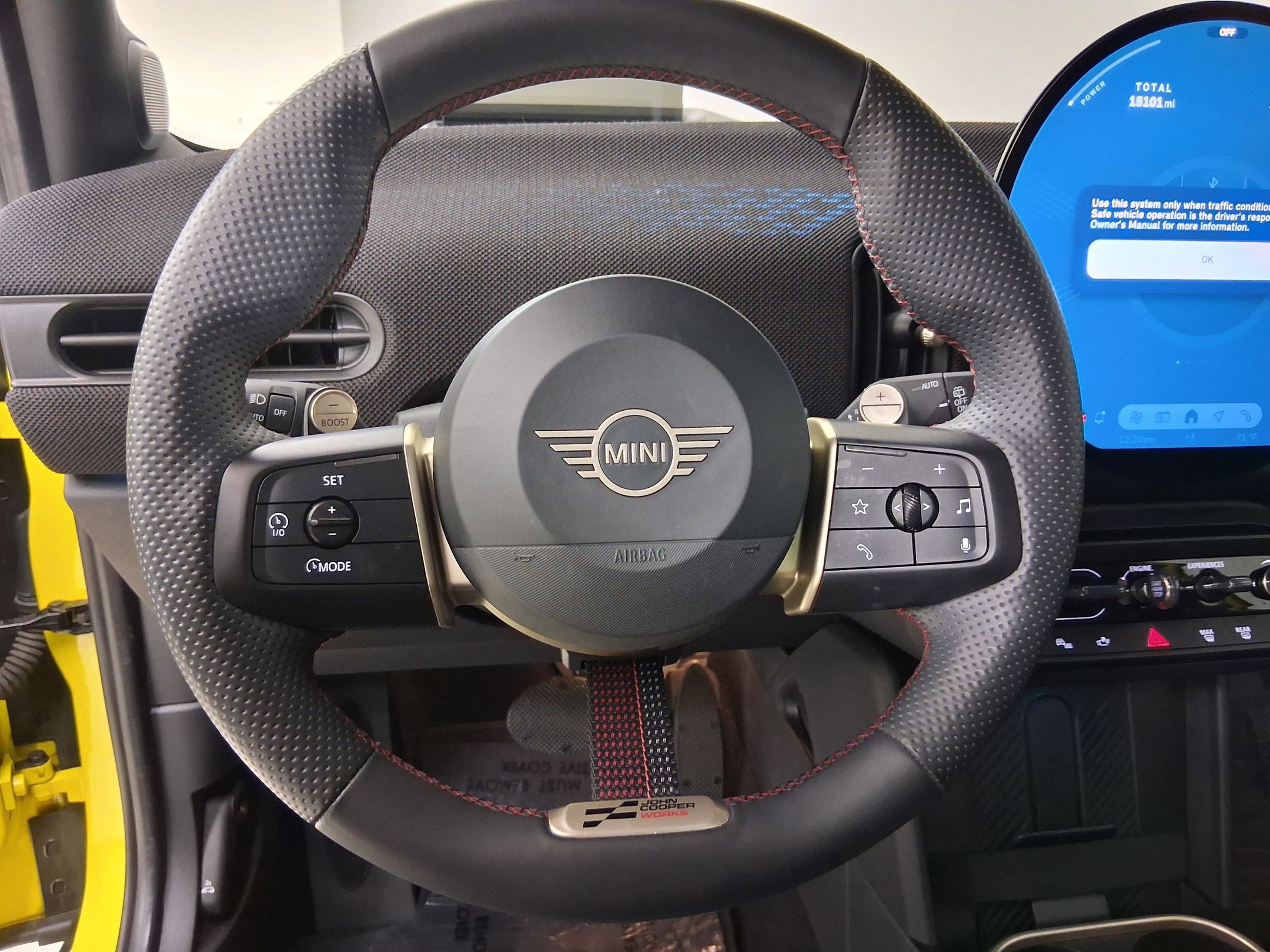 Certified 2025 MINI Cooper S FWD image 16