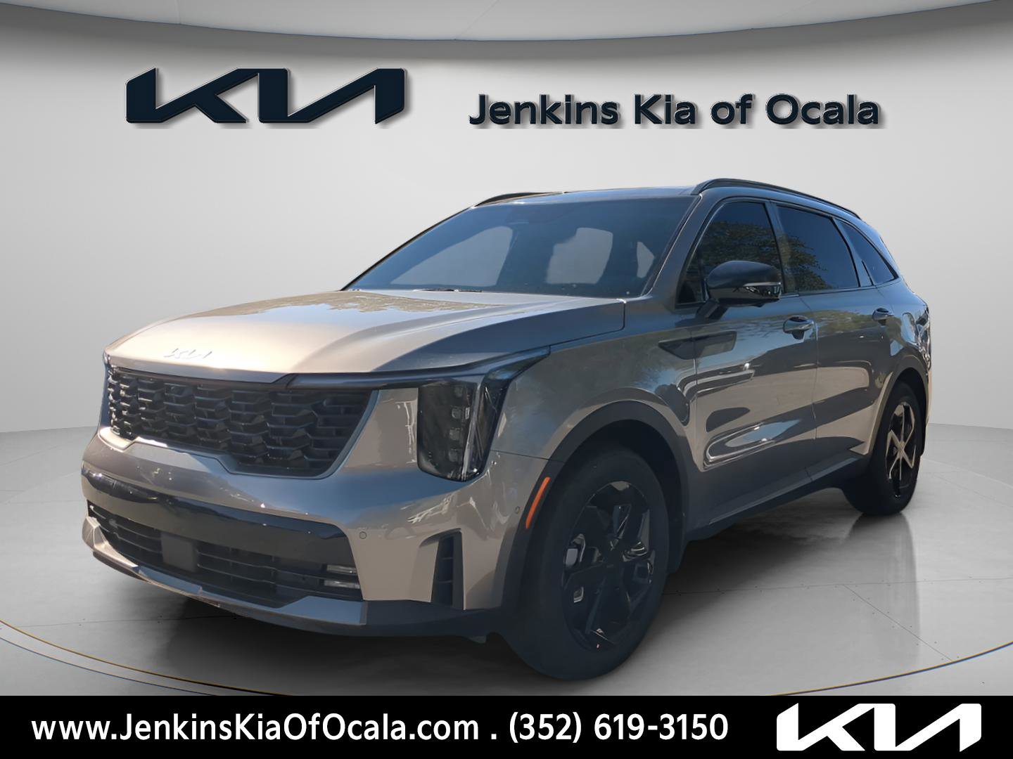 New 2026 Kia Sorento SX Prestige image 7