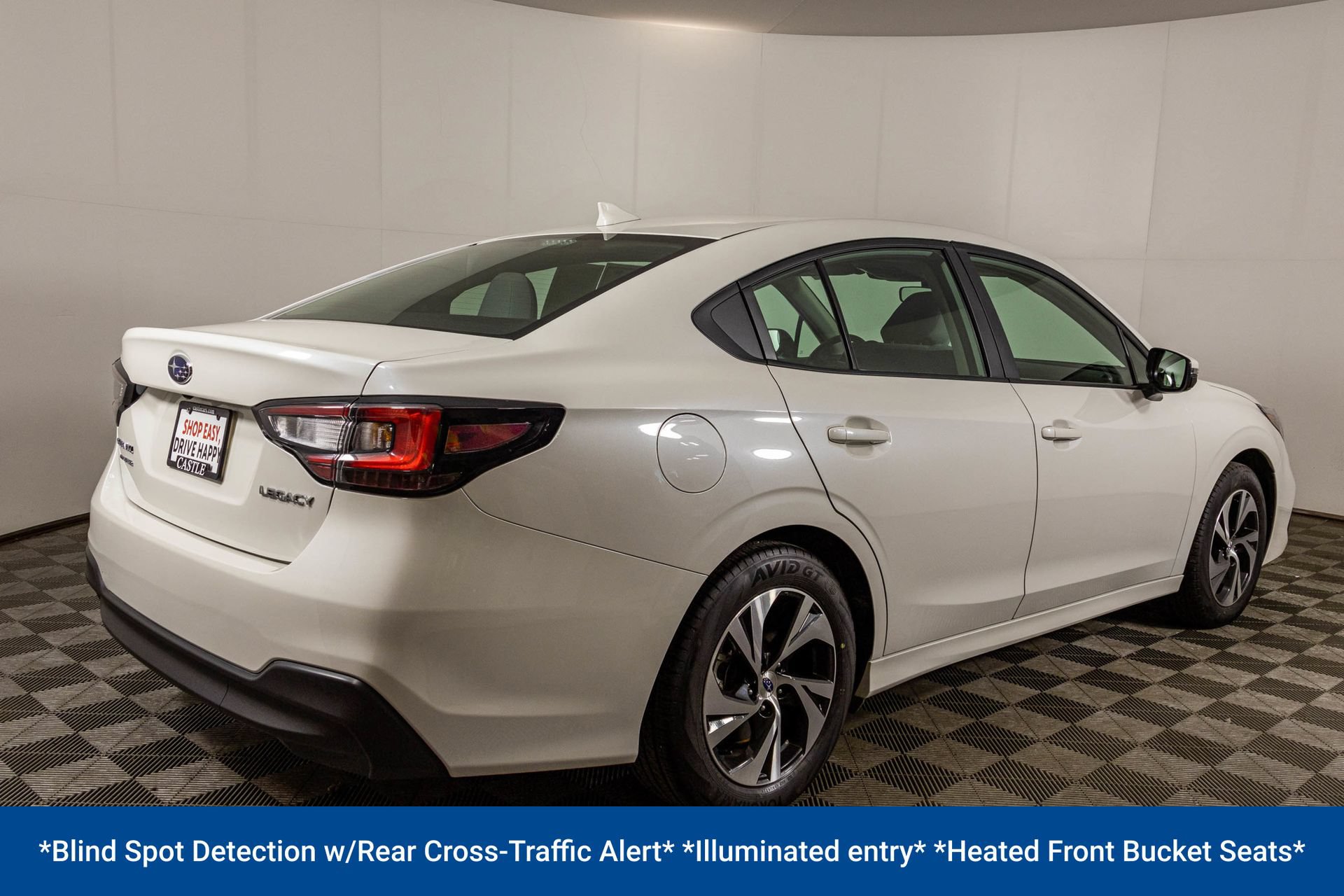 Used 2025 Subaru Legacy Premium AWD/4WD image 15