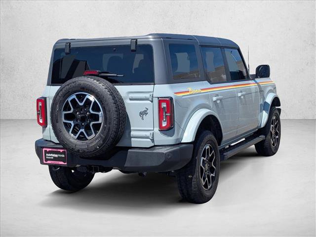 Used 2024 Ford Bronco Outer Banks image 5