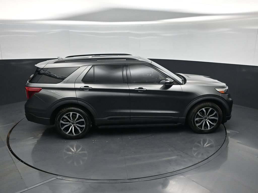 Used 2020 Ford Explorer ST w/ Premium Technology Package AWD/4WD image 42