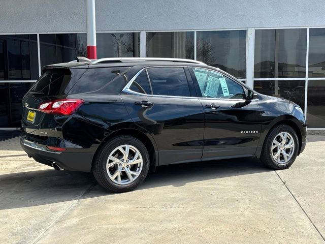 Certified 2019 Chevrolet Equinox LT image 3