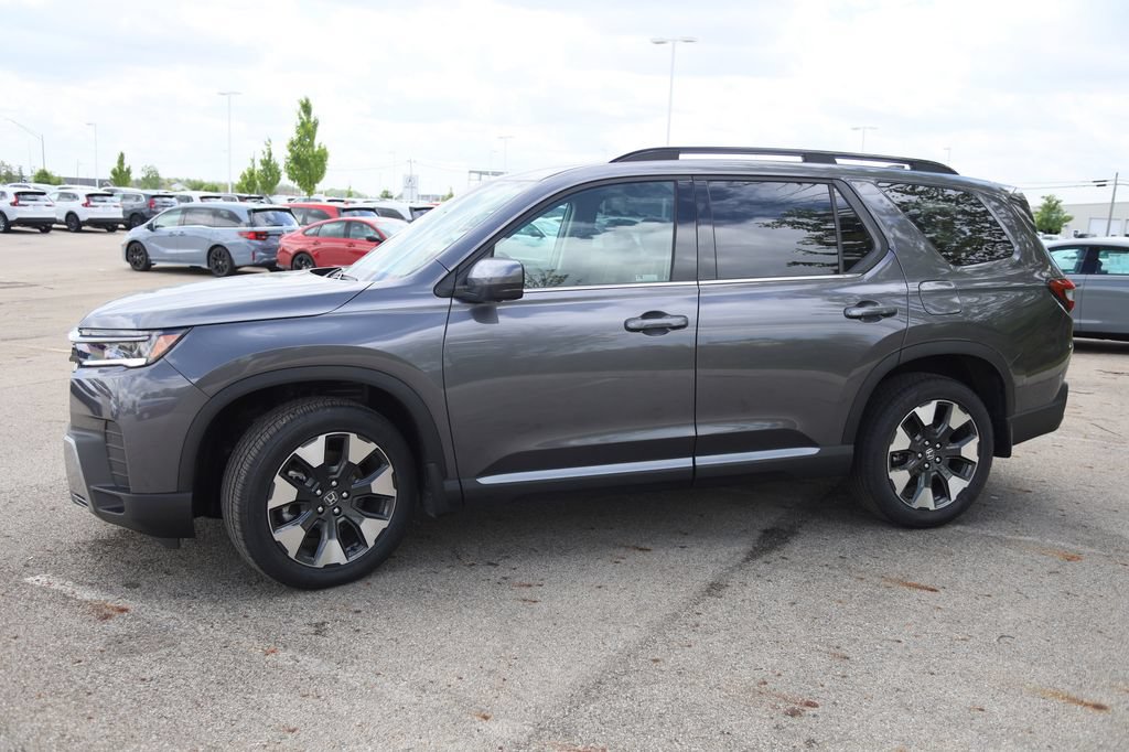 New 2026 Honda Pilot Elite image 8