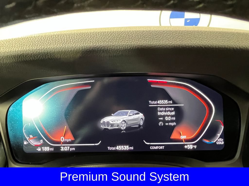 Used 2023 BMW 430i Gran Coupe xDrive w/ Premium Package AWD/4WD image 4