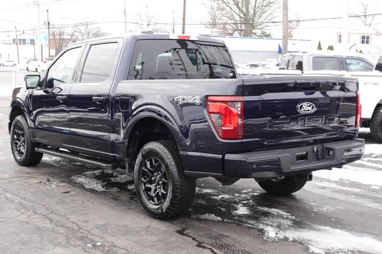 Used 2024 Ford F150 XLT w/ Equipment Group 302A MID image 2