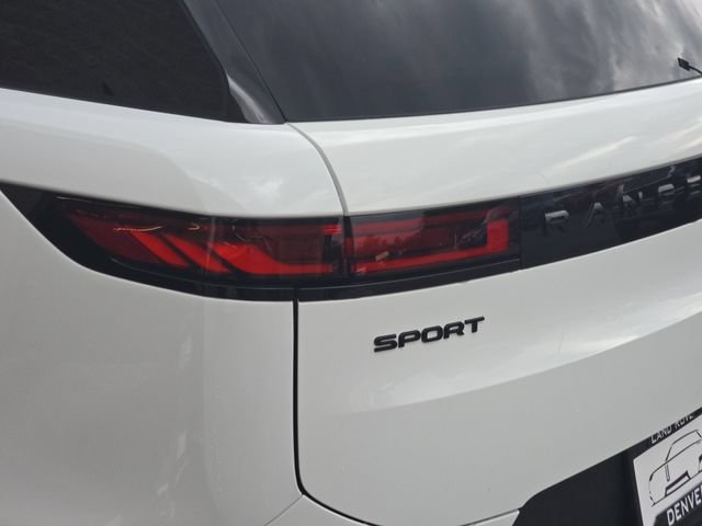 New 2026 Land Rover Range Rover Sport SE AWD/4WD image 23
