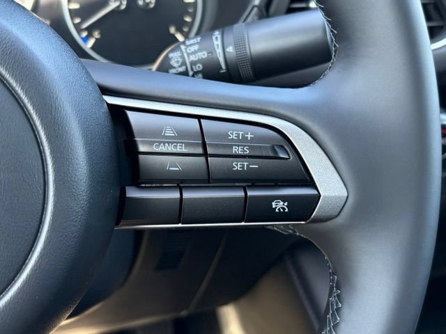 New 2026 MAZDA MAZDA3 2.5 S Sedan w/ Preferred Pkg FWD image 17