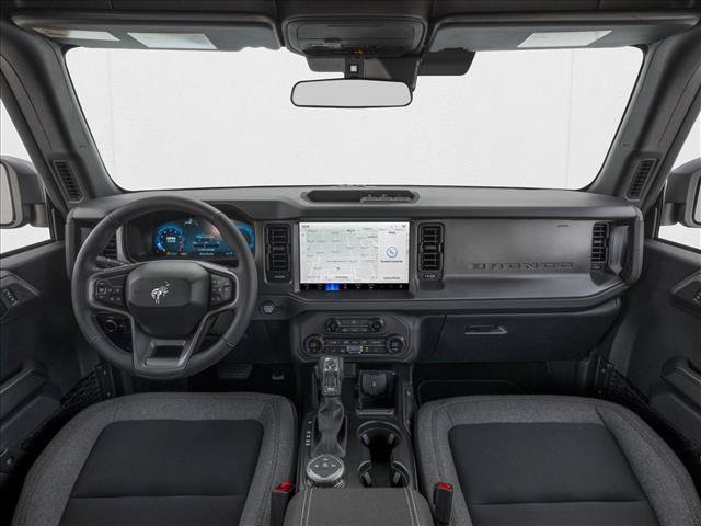 New 2026 Ford Bronco Big Bend AWD/4WD image 5