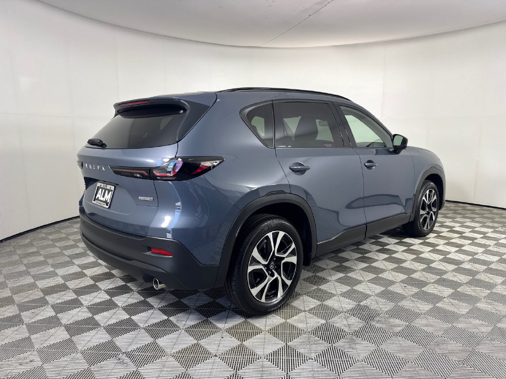 Certified 2026 MAZDA CX-5 Preferred AWD/4WD image 6