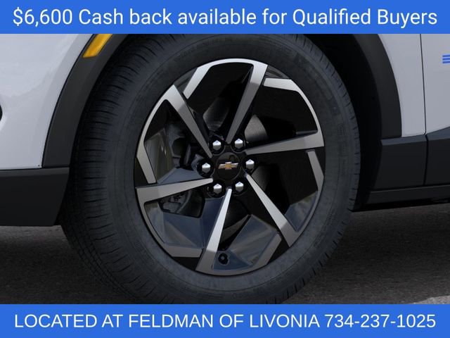 New 2026 Chevrolet Equinox EV LT FWD image 10