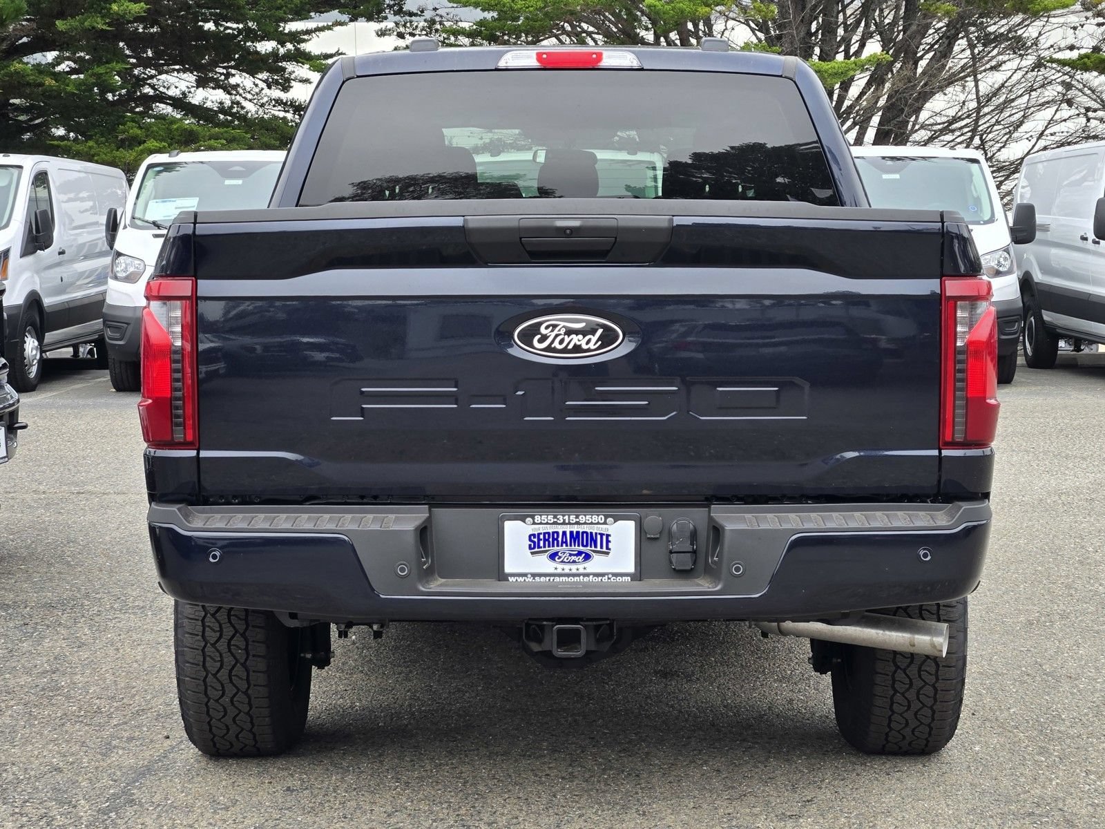 New 2026 Ford F150 XLT w/ FX4 Off-Road Package AWD/4WD image 5