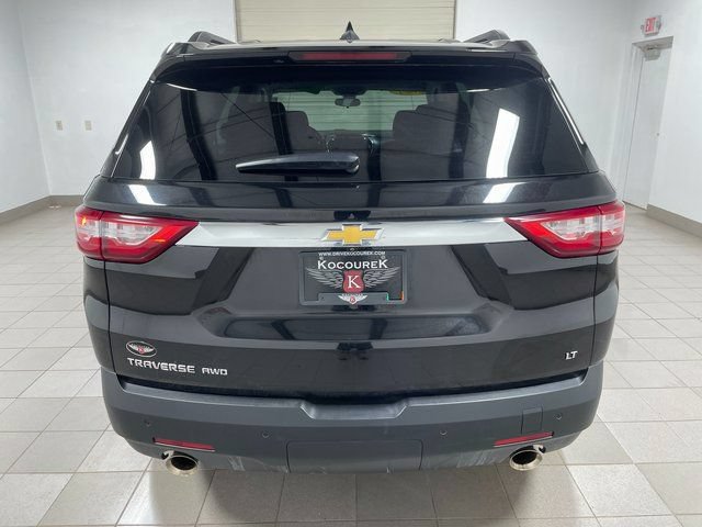 Used 2021 Chevrolet Traverse LT AWD/4WD image 5