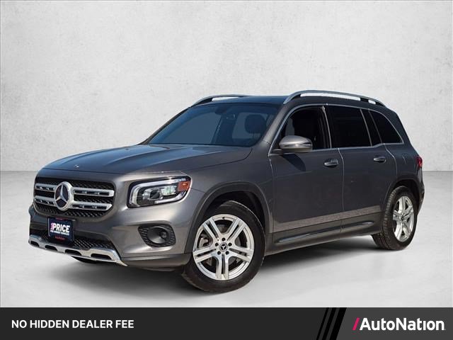 Used 2021 Mercedes-Benz GLB 250 4MATIC image 1
