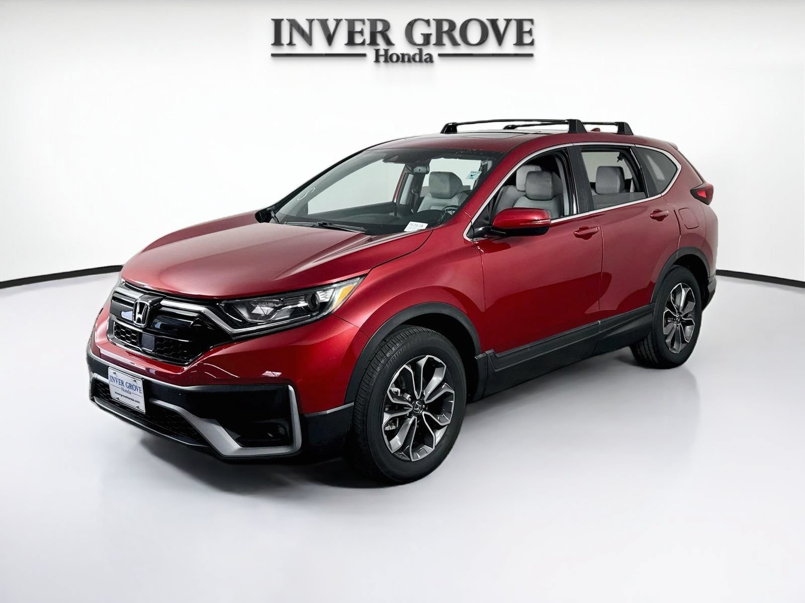 Used 2020 Honda CR-V EX-L video 1