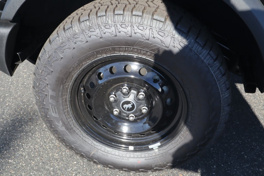 New 2026 Ford Bronco Big Bend AWD/4WD image 17