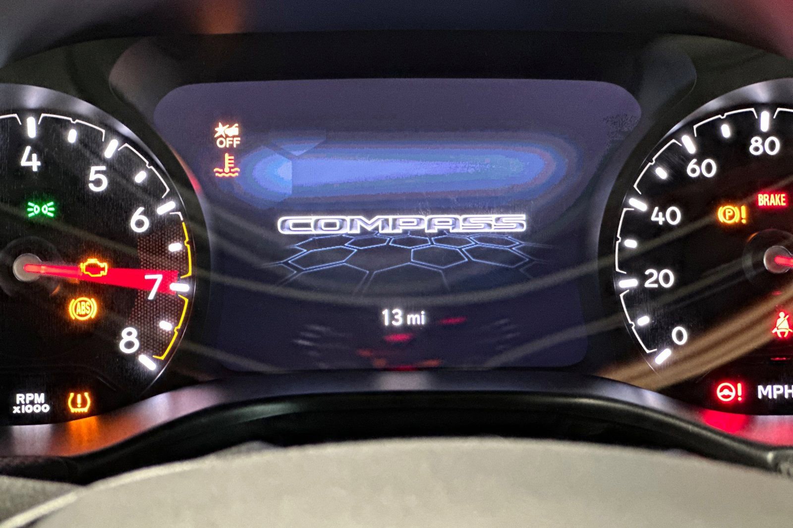 New 2026 Jeep Compass Limited AWD/4WD image 28