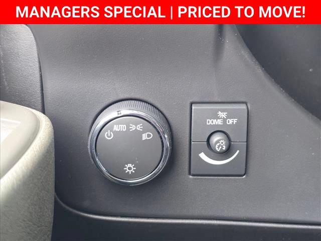New 2025 Chevrolet Express 2500 w/ Driver Convenience Package RWD image 26