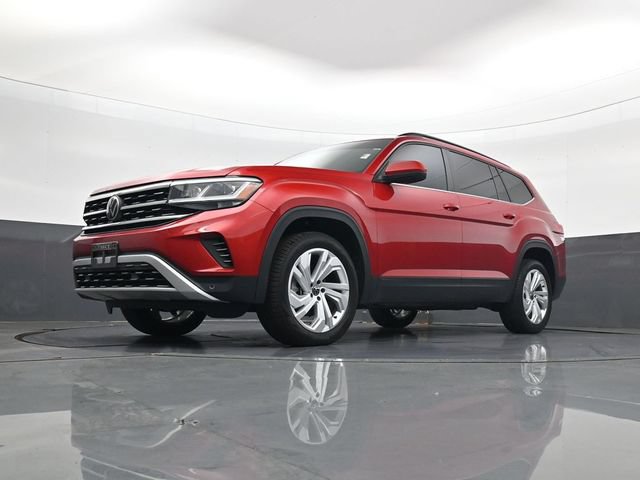 Used 2023 Volkswagen Atlas SE AWD/4WD image 22