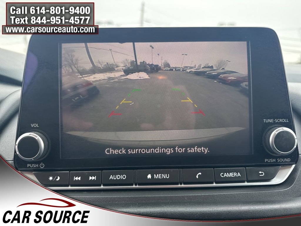 Used 2024 Nissan Rogue SV AWD/4WD image 24