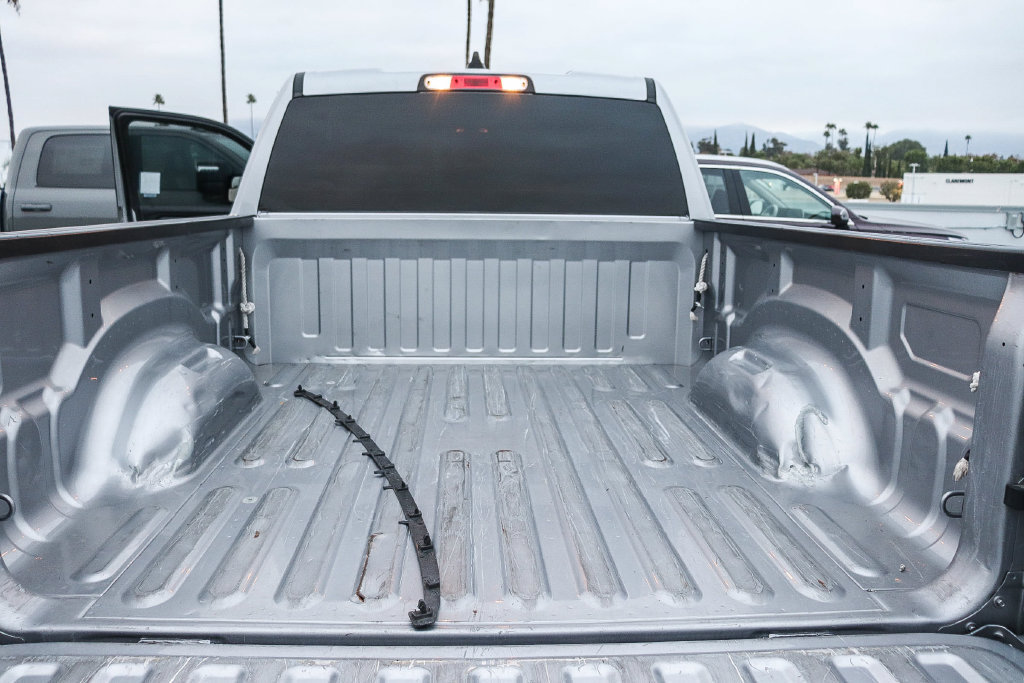 Used 2025 RAM 1500 Big Horn AWD/4WD image 28
